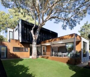 Thi Công Nhà Gia Đình Tribeca