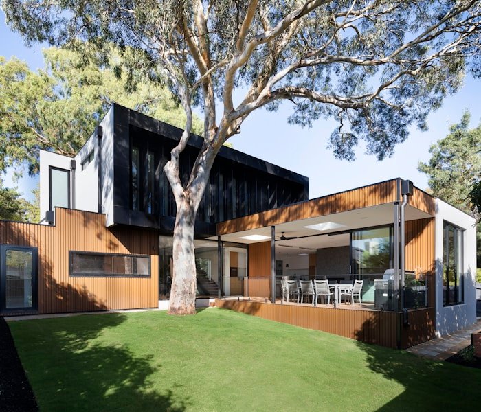 Nhà Gia Đình Tribeca